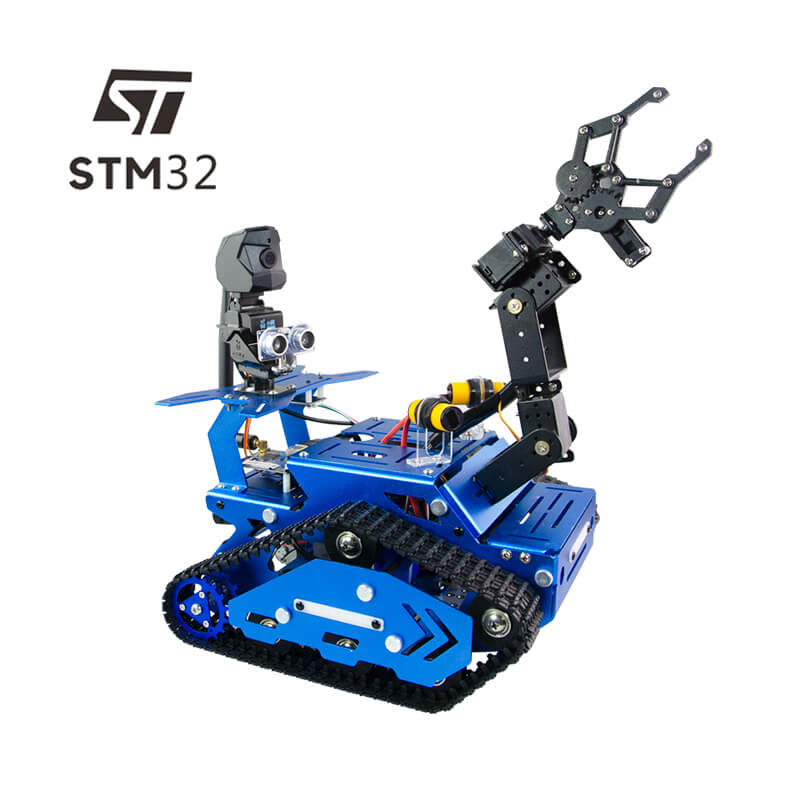 TH-X人工智能小車-STM32平臺