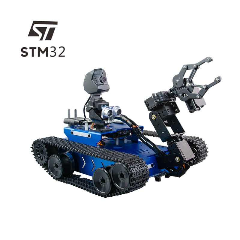 GFS-X人工智能小車-STM32平臺