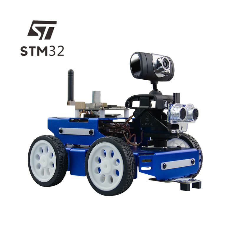 DS-X人工智能小車-STM32平臺